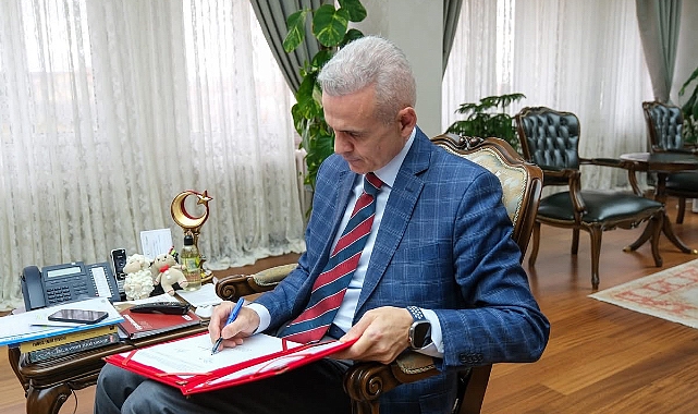 Tarımsal Sulama Yatırımları İçin Yeni Protokol İmzalandı