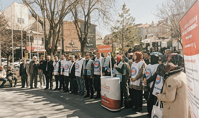 Ücüretci, "Ailenin korunması ve inanca dayalı kıyafet özgürlüğünün anayasal güvence altına alınmalıdır"