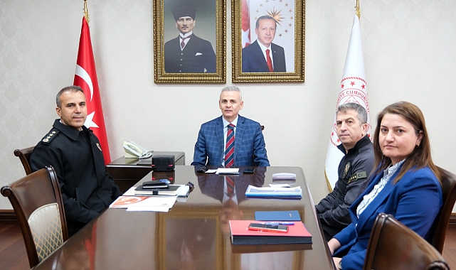 Vali Çiçekli, 2025 Aile Yılı toplantısına katıldı