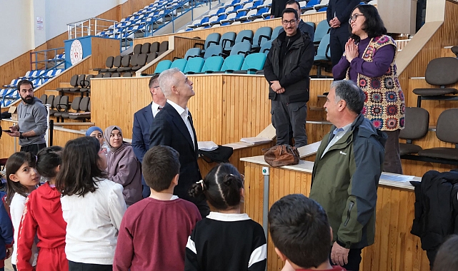 Vali Mehmet Fatih Çiçekli, Gençlik ve Spor İl Müdürlüğünü Ziyaret Etti