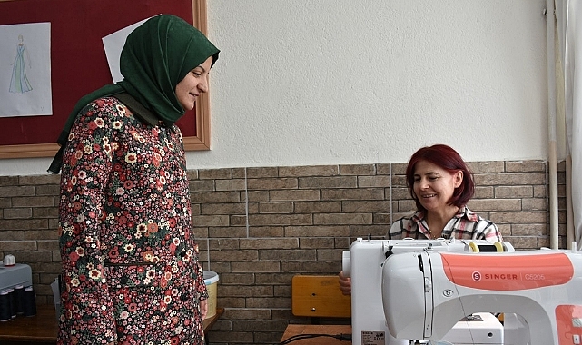 Vali Yardımcısı Çiçekli ile İl Müdürü Çalışkan'ın Okul Ziyaretleri Devam Ediyor