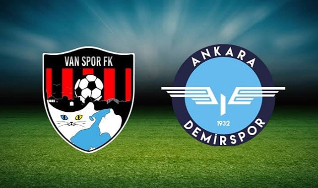 Vanspor – Ankara Demirspor maçına seyirci alınmayacak