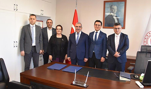 Verimlilik Artırıcı Projeler İçin İş Birliği Protokolü İmzalandı