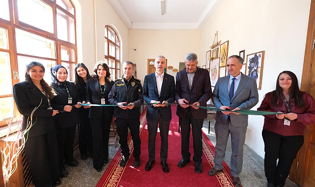 YEDAM Atölye Sergisi Açıldı