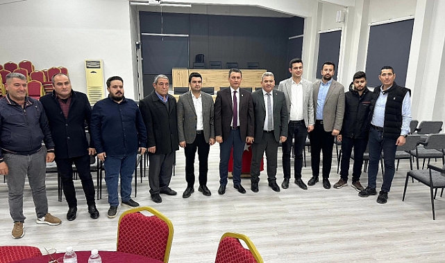 Yeşiltaş, "Sosyal destek projeleriyle vatandaşın yanında olduk"