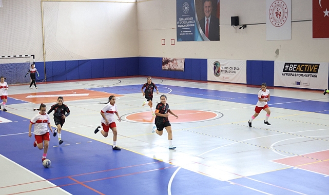 Yıldızlar Futsal’da Final Biletleri Sahiplerini Buldu
