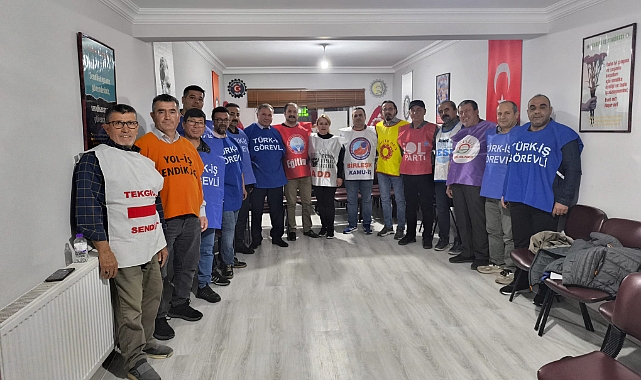 1 Mayıs Karaman’da Kutlanacak