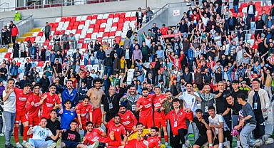 2.Lig Kırmızı Grupta Son 2 Hafta. İşte Karaman FK’nın Kalan Maçları!