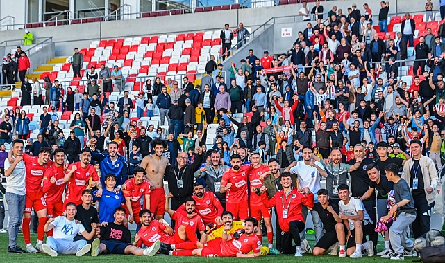 2.Lig Kırmızı Grupta Son 2 Hafta. İşte Karaman FK’nın Kalan Maçları!