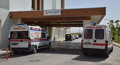 4.kattan atlayan genç ağır yaralandı