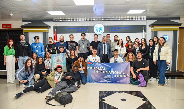 AB Gençlik Projesi Başarıyla Hayata Geçirildi