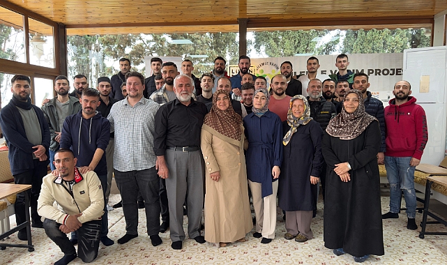 "Ailemle Varım" Proje Ailesi İstanbul'da buluştu