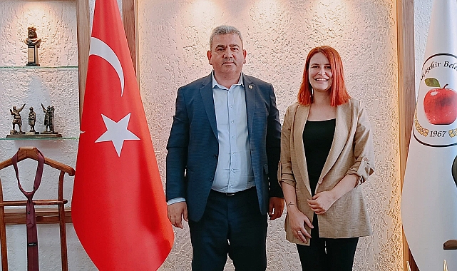 Akçaşehir'e İstanbul BB'den Şehir Planlamacısı Transferi