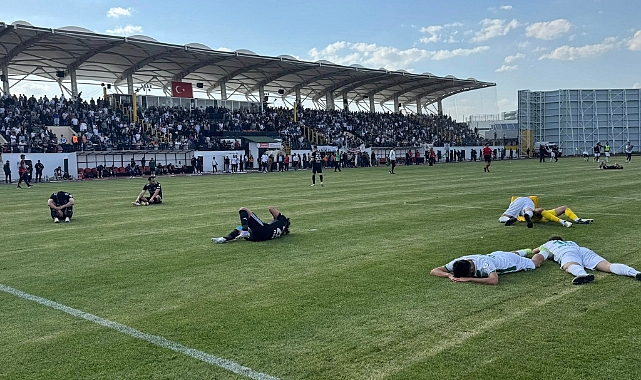Aksarayspor Fırsat Tepti. Şampiyonluk Hayali Son Haftalara kaldı