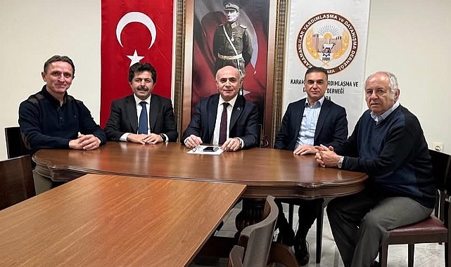 ANKARAMANDER Genel Kurula gidiyor