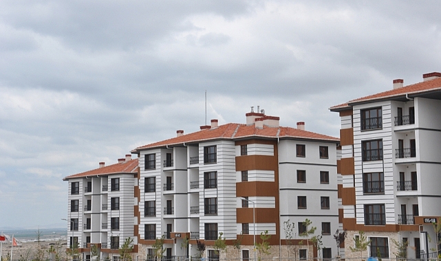 Bakan Kurum Açıkladı; “81 İlde Bugüne Kadarki En Büyük Sosyal Konut Kampanyası Yapacağız”