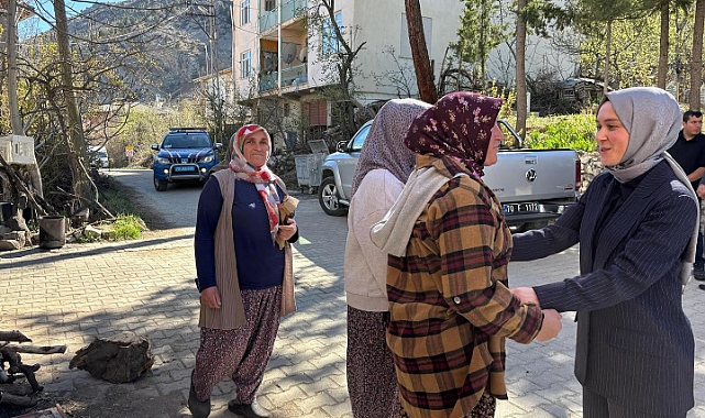 Başyayla'da Bayram