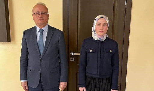 Başyayla’da EYP ile Mücadele Toplantısı Yapıldı