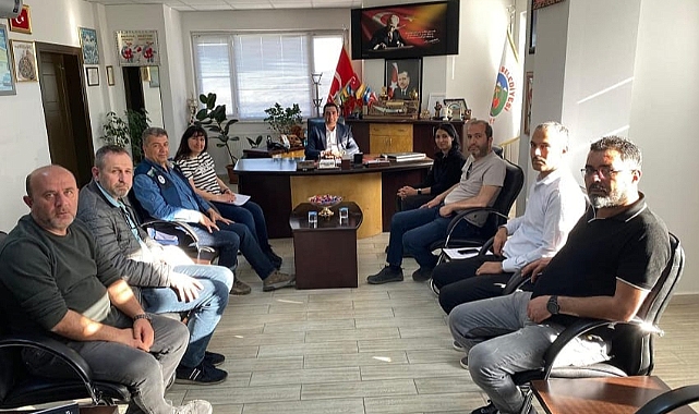 Başyayla İçme Suyu Hattı Yenileniyor