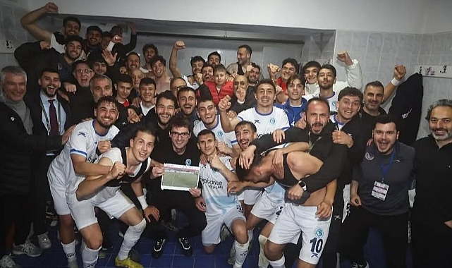 Beyoğlu Yeni Çarşı'dan lider Serik'e çelme