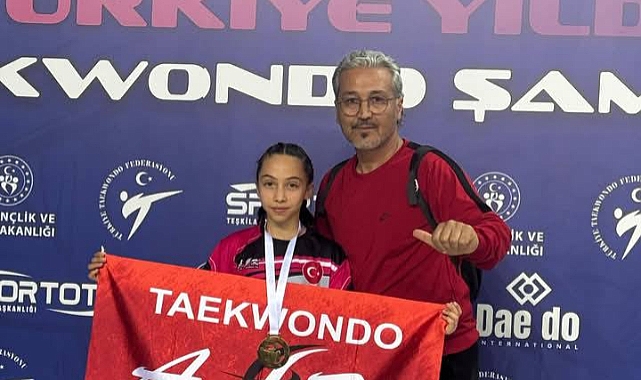 Bilge Nisa Topak Estonya'ya Gidiyor