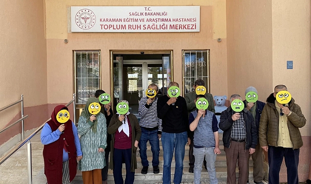 Bipolar Bozukluk Farkındalık etkinliği düzenlendi 