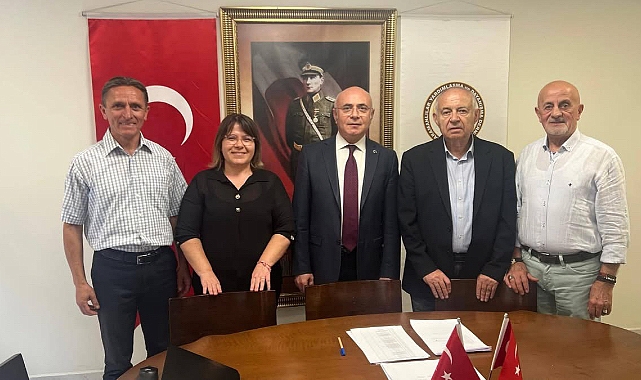 Bozkır yeniden başkan