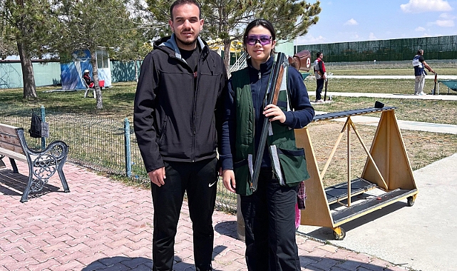 Ceyda Özler'den Altın Madalya