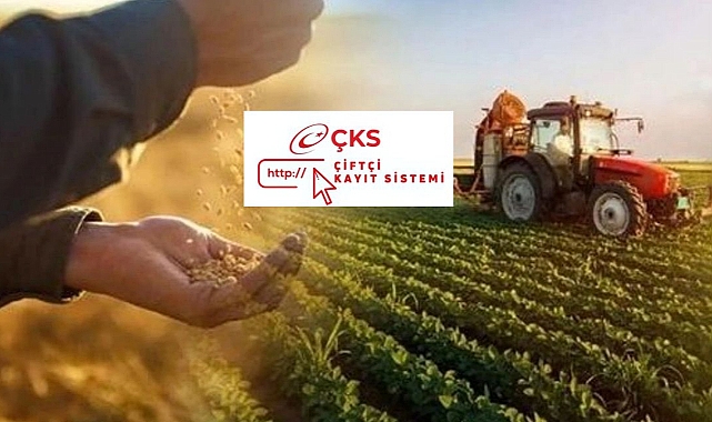 ÇKS’de Ürün Değişikliği Yapmak İsteyen Üreticiler için Son Tarih 15 Nisan