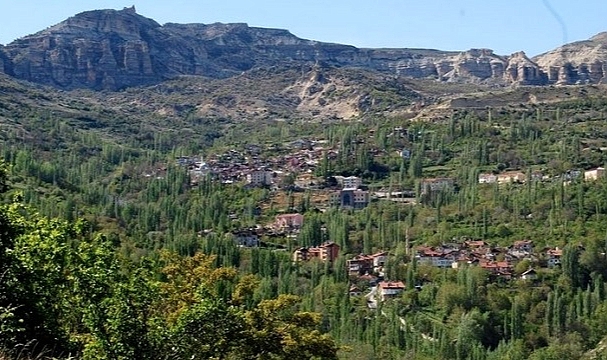 Dibekli Mağarası Turizme Kazandırılacak