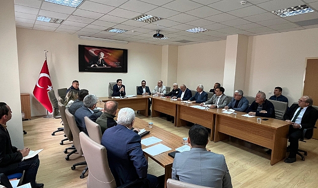 Ermenek'te Dil Bayramı Hazırlıkları başladı
