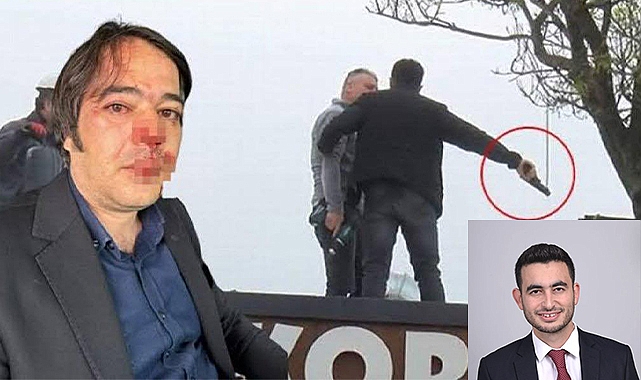 Evcen; "İBB İmar ve Şehircilik Daire Başkanı Hemşehrimiz Ramazan Gülten, Haksız ve Hukuka Aykırı Bir Şekilde Gözaltına Alındı"