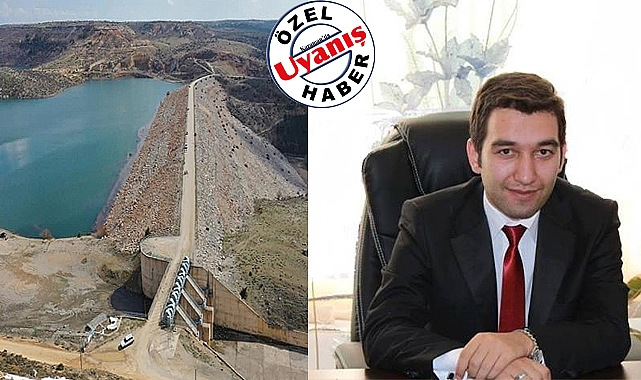 “Gödet Barajı Kapalı Devre Sulama Projesi 2025 Programına Giremedi, 2026 Programına Teklif Edilecek!”