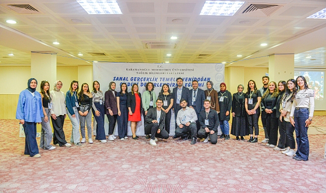 Hemşirelik Öğrencilerine Bilimsel Eğitim Verildi