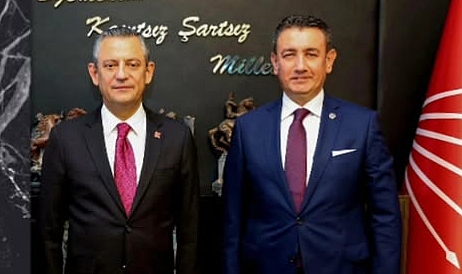 İ.Atakan Ünver 2. Kez CHP PM Üyeliğine Seçildi