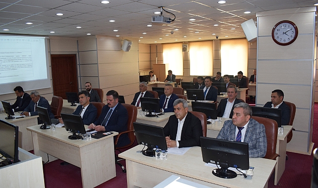 İl Genel Meclisi’nde CHP/MHP Ortaklığı!