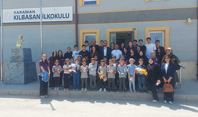 İrfan Ataseven Anadolu Lisesi Öğrencilerinden “Geçmişe Vefa” Ziyareti