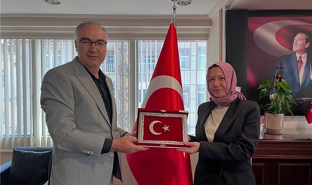 İŞKUR'da Yeliz Gültekin İl Müdürü Vekili Olarak Atandı