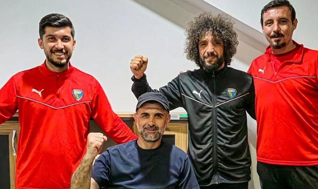 Karacabey Belediyespor’da Cihan Erdil’le yollar ayrıldı