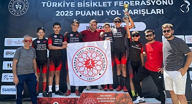 Karaman Bisiklet Takımı Önemli Başarılara İmza Attı 