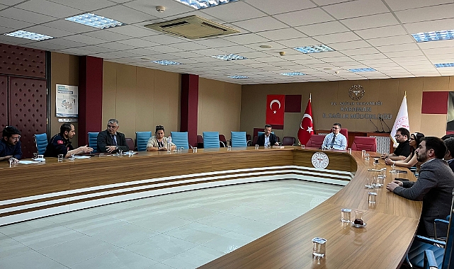 Karaman’da 2025 Yılı 2. ASKOM Toplantısı Gerçekleştirildi