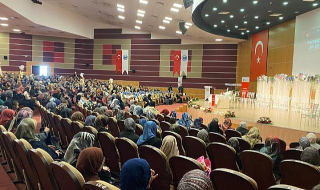 Karaman'da 21 Hafız İçin İcazet Merasimi Düzenlendi