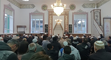 Karaman’da "Ailece Sabah Namazında Buluşalım" Programı Sürüyor