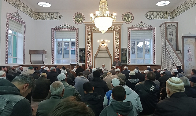 Karaman’da "Ailece Sabah Namazında Buluşalım" Programı Sürüyor