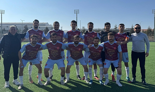 Karaman'da Amatör Küme'de Play Off Maçları Başlıyor