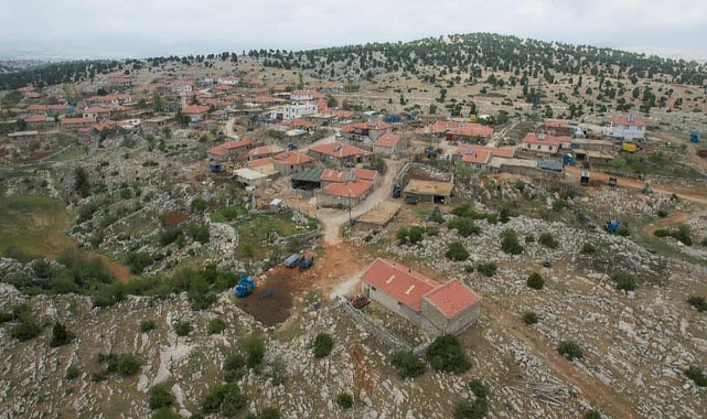 Karaman'da Aybastı Köyü'nün İsmi Değişti! İşte Yeni İsmi