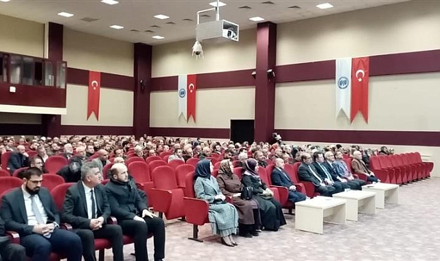 Karaman’da Din Görevlilerine Yönelik Konferans Düzenlendi