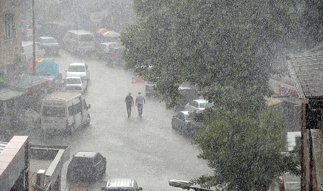 Karaman’da Hafta Boyu Karla Karışık Yağmur Bekleniyor