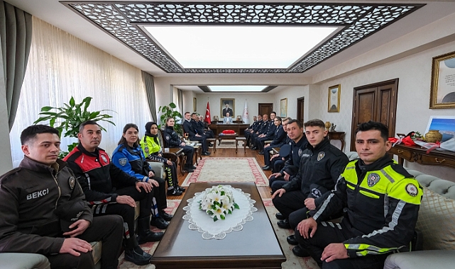 Karaman'da polis haftası törenle kutlanacak