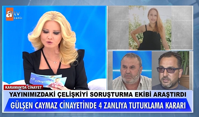 Karaman'da Sır Perdesi Çözüldü!  12 YIL ÖNCE KAYBOLAN GENÇ KADIN İLE İLGİLİ FLAŞ GELİŞME...